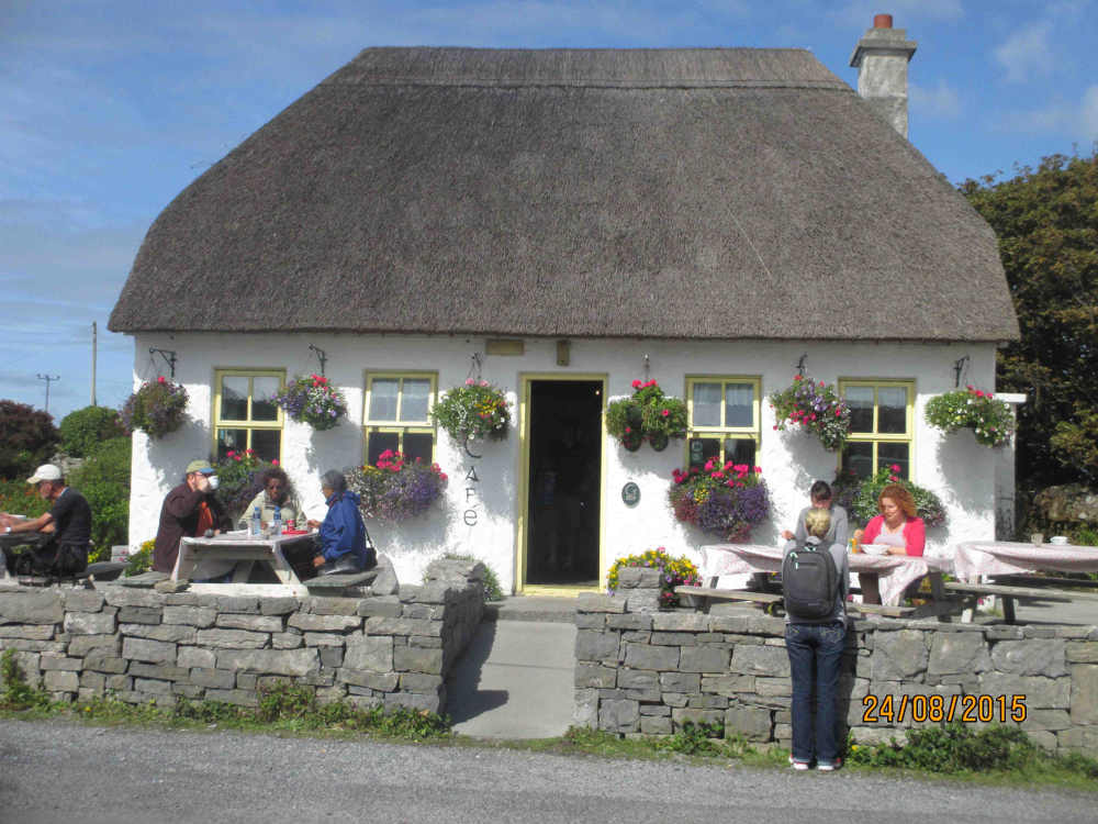 Teach nan Phaidi, Aran Islands, Co Galway